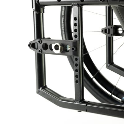 COMPACT Rear wheel position OF