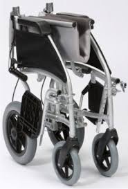 Drive Enigma Transit Wheelchair-92