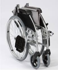 Drive Enigma Self Propelled Wheelchair-89