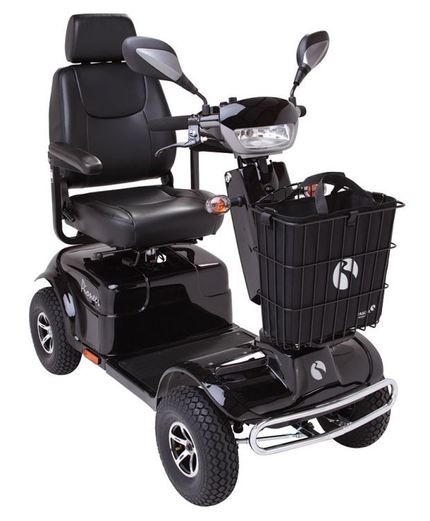 oscuro Carretilla A tientas Electric Mobility Rascal Pioneer - Mobility and Comfort