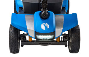 Veo Sport SR Neon Blue Lights Suspension lr