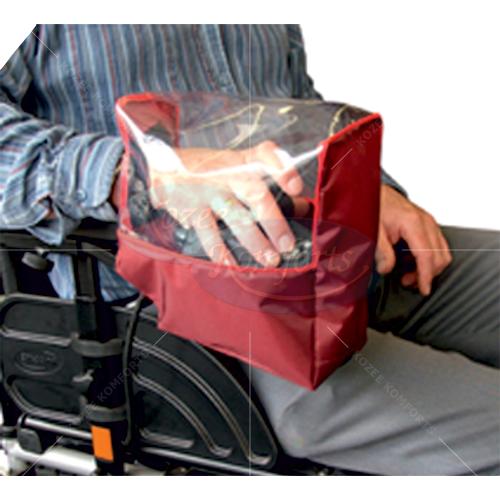 Electric Wheelchair Panel Cover-256