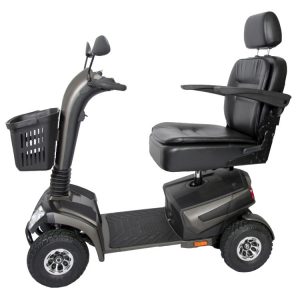 Komfi Rider Liberator 8mph Scooter square