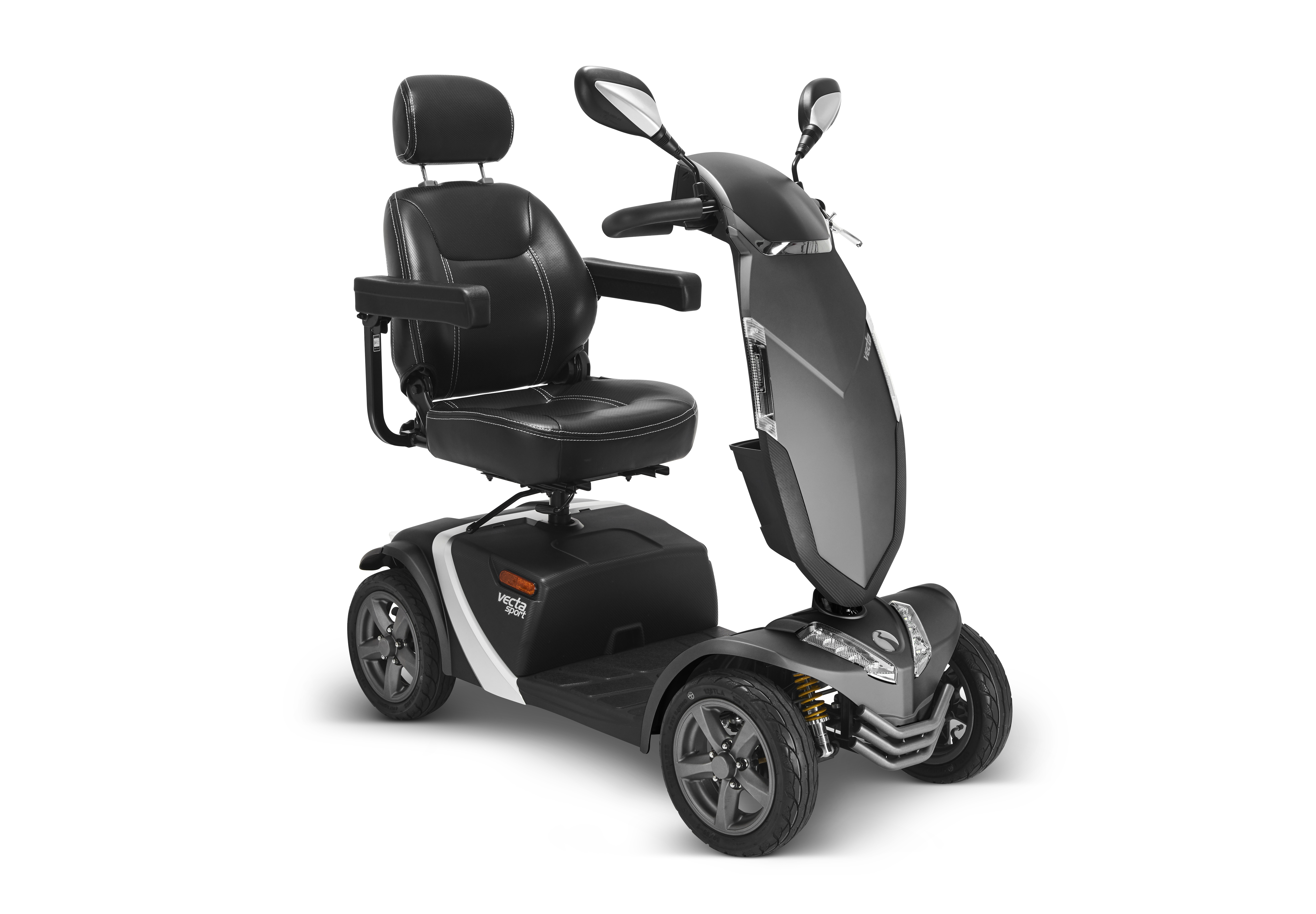 Electric Motor Scooter >> Vecta Sport Electric Motor Scooter >> Vecta Sport