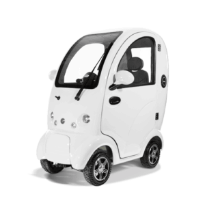 CabinCar Std White ()
