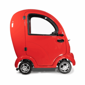 CabinCar Std Red ()