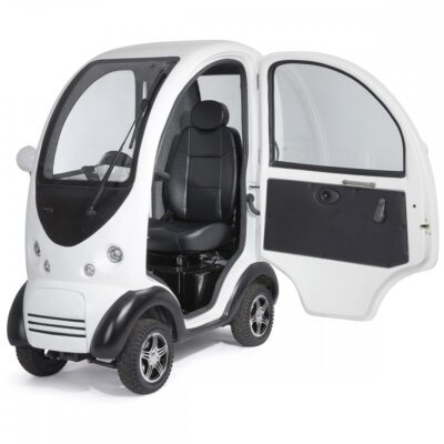 scooterpac cabin car mk2 mobility scooter