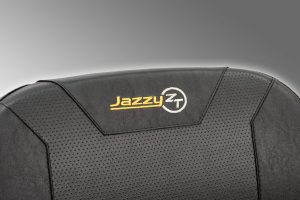 Jazzy ZT Seat Logo scaled