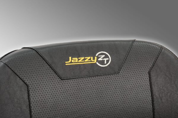 Jazzy ZT Seat Logo scaled