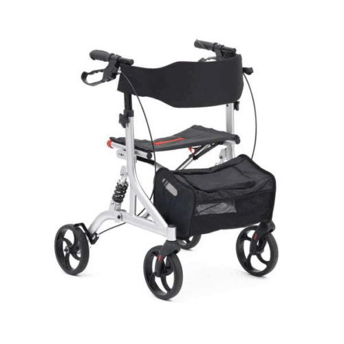 WASIL Suspension Rollator