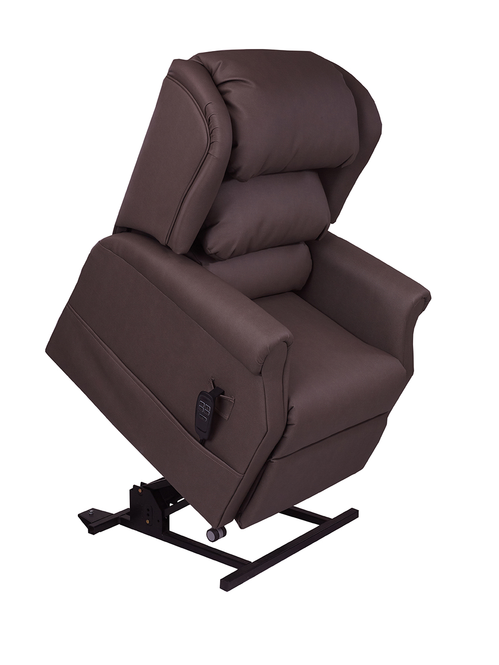 Ambassador RP Lionfish Side on QR Rise rgb