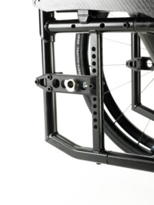 COMPACT Rear wheel position OF