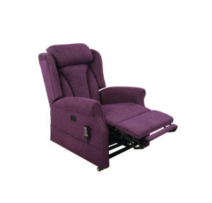 Iconic Quad Blackberry LAT QR Semi Recline lr