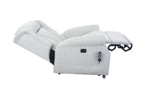 Iconic Quad Spring LAT Side On Full Recline lr