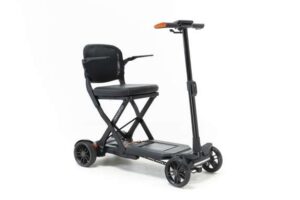 AeroCarbon Scooter CFMFOLDBK