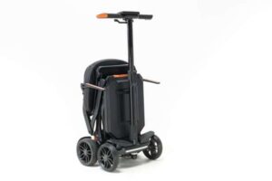 AeroCarbon Scooter CFMFOLDBK