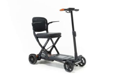 AeroCarbon Scooter CFMFOLDBK