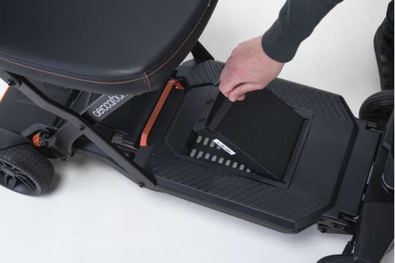 AeroCarbon Scooter CFMFOLDBK