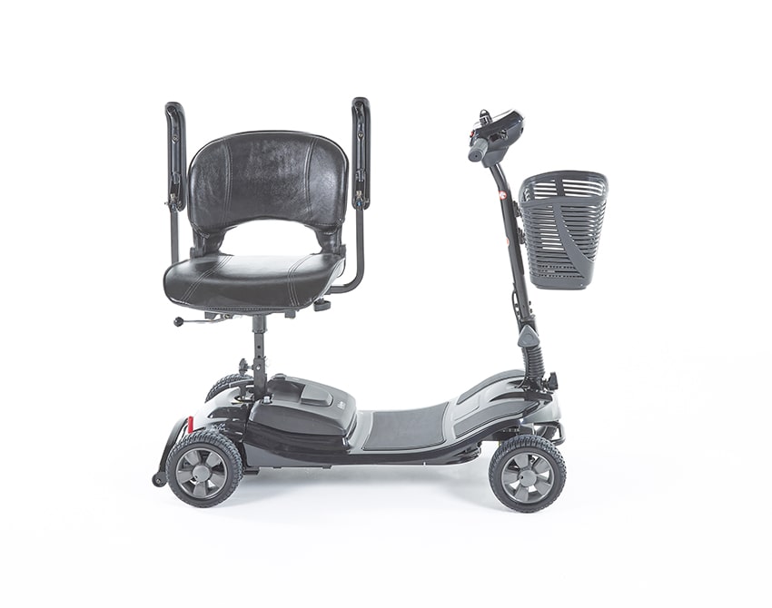 Airscape Seat Rotation