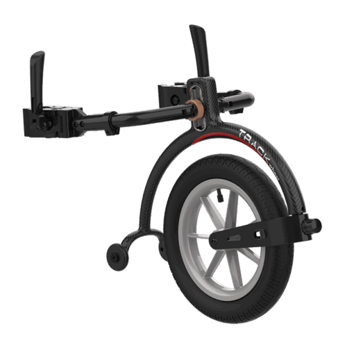 TRACK WHEEL DOUBLE ARM RTWDC C FRONT RIGHT