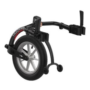 TRACK WHEEL DOUBLE ARM RTWDC C BACK LEFT