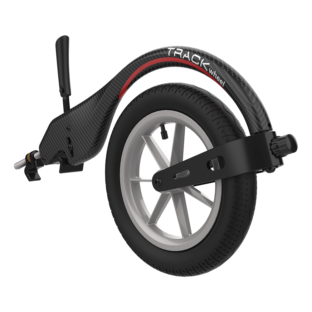 TRACK WHEEL SINGLE ARM RTWSC C FRONT RIGHT