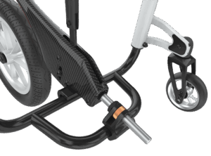 Trackwheels Fast docking system