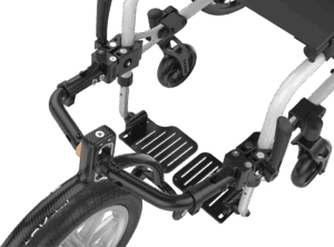 Trackwheels Fast docking system Double