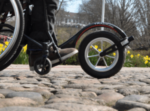 Trackwheels Made for outdoor adventures Single
