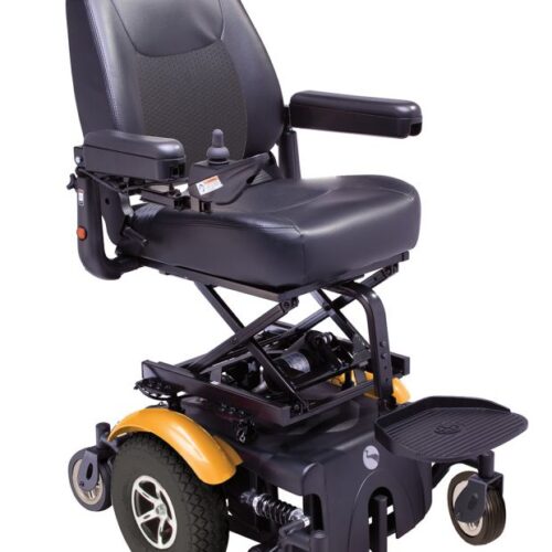 rivco seat lift orange
